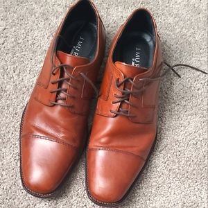 Dress Shoes I've worn twice. I don't go into office much anymore and not needed.